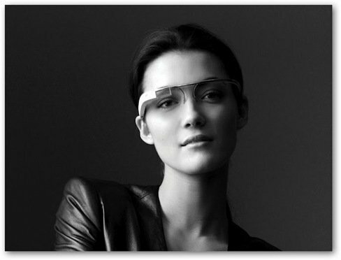Google Project Glass Resmi Olarak Açıklandı