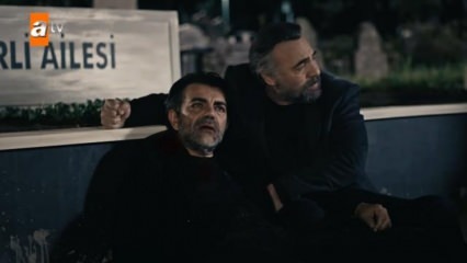 Näyttelijä Savaş Özdemir jätti hyvästit Bandit No World Rulerilta