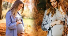 5 kultaista esinettä, joilla pääset eroon syksyn vaikutuksista raskauden aikana!