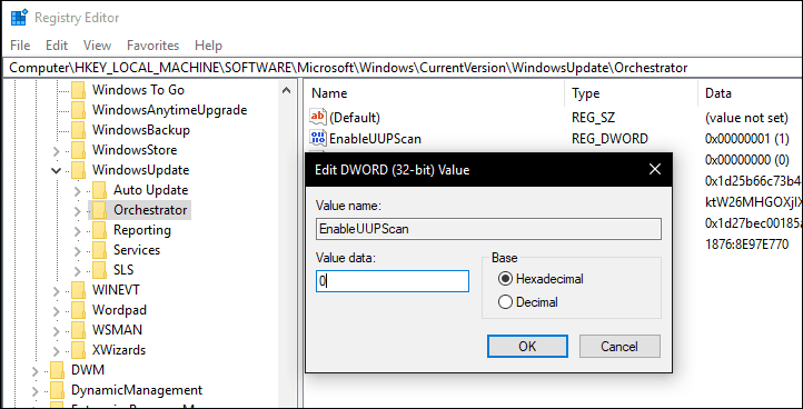 Kuinka käyttää ESD-tiedostoja Windows 10: n sisäpiirikappaleissa
