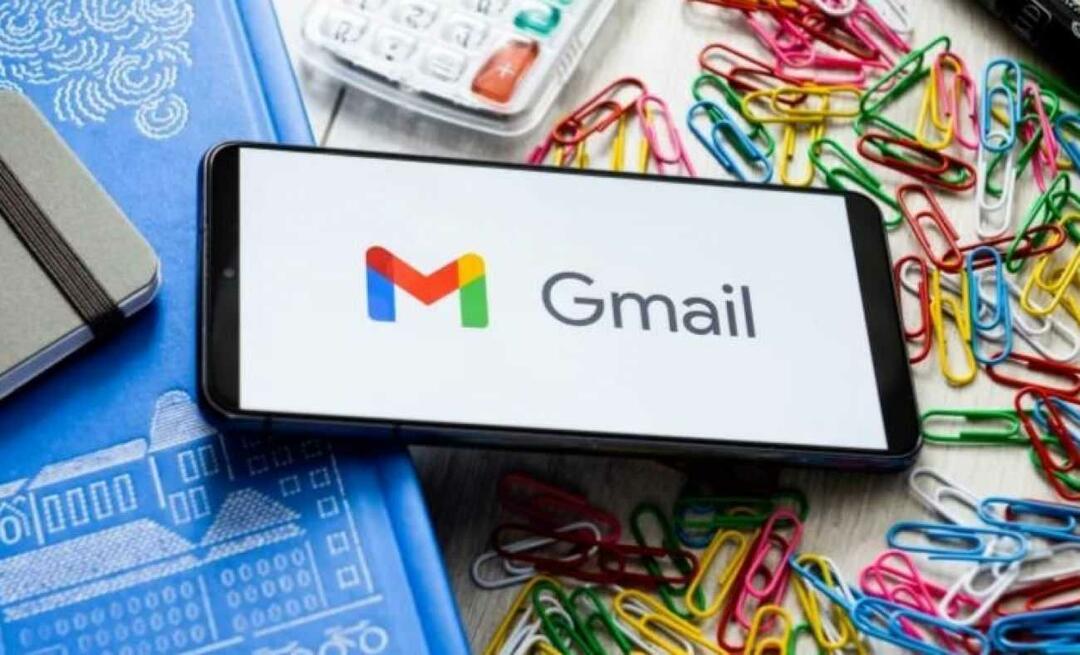 Uusi tietoturvamuutos Googlelta! Poistaako Gmail tilejä? Ketkä ovat vaarassa?