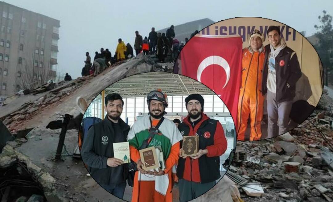 Takbirit tekivät vaikutuksen meksikolaiseen etsintä- ja pelastusupseeriin, ja hänestä tuli muslimi! Muhammed otti nimen