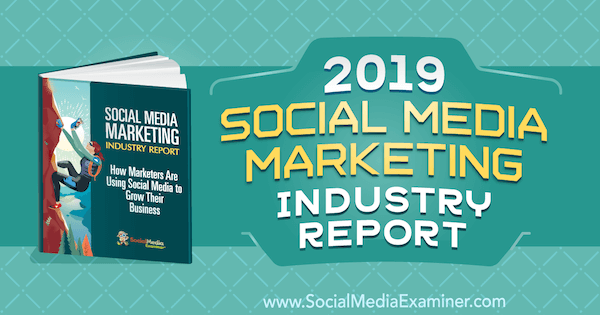 Sosiaalisen median tutkija julkaisi 11. vuosittaisen sosiaalisen median markkinointiraportin.