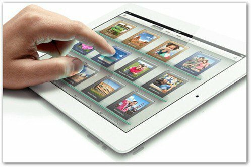 Apple julkaisee pienemmän iPadin?
