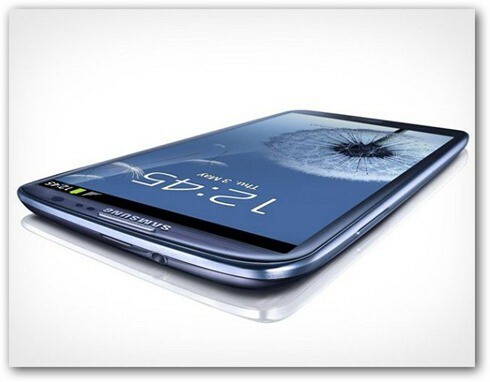 9 miljoonaa Samsung Galaxy S III -tilausta