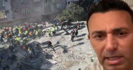 Mustafa Sandal lahjoitti 700 lämmitintä maanjäristyksen uhreille!