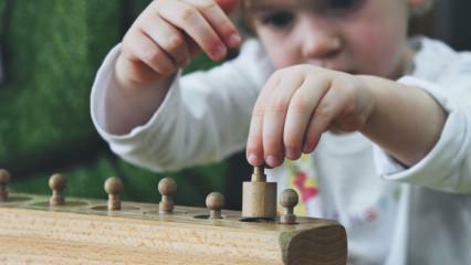 Mikä on Montessori-koulutus? 29 koulutusmateriaalia, joka parantaa lasten aisteja
