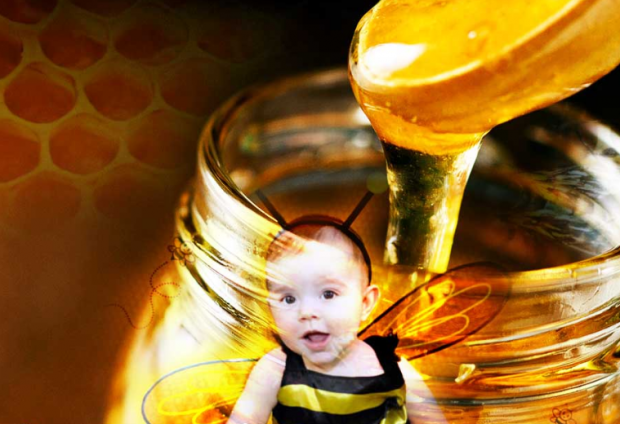 pitäisikö lapsille antaa hunajaa?