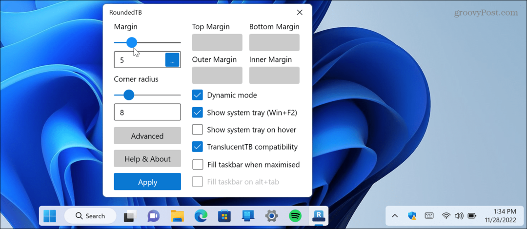 Parhaat sovellukset Windows 11:n mukauttamiseen