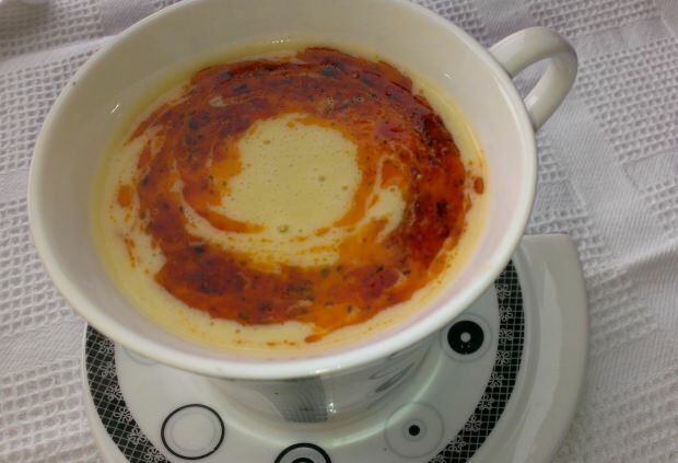 Mikä on Çeşminigar ja miten Çeşminigar -keitto tehdään helpoimmin? Çeşminigar -keittoresepti