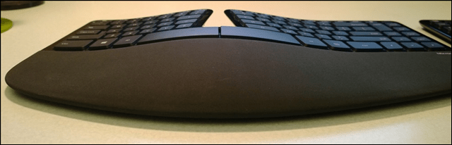 Microsoft Sculpt ergonominen työpöytäyhdistelmä