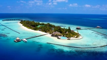 Indonesian Komodon saari on alle 100 miljardin suojelun päässä!