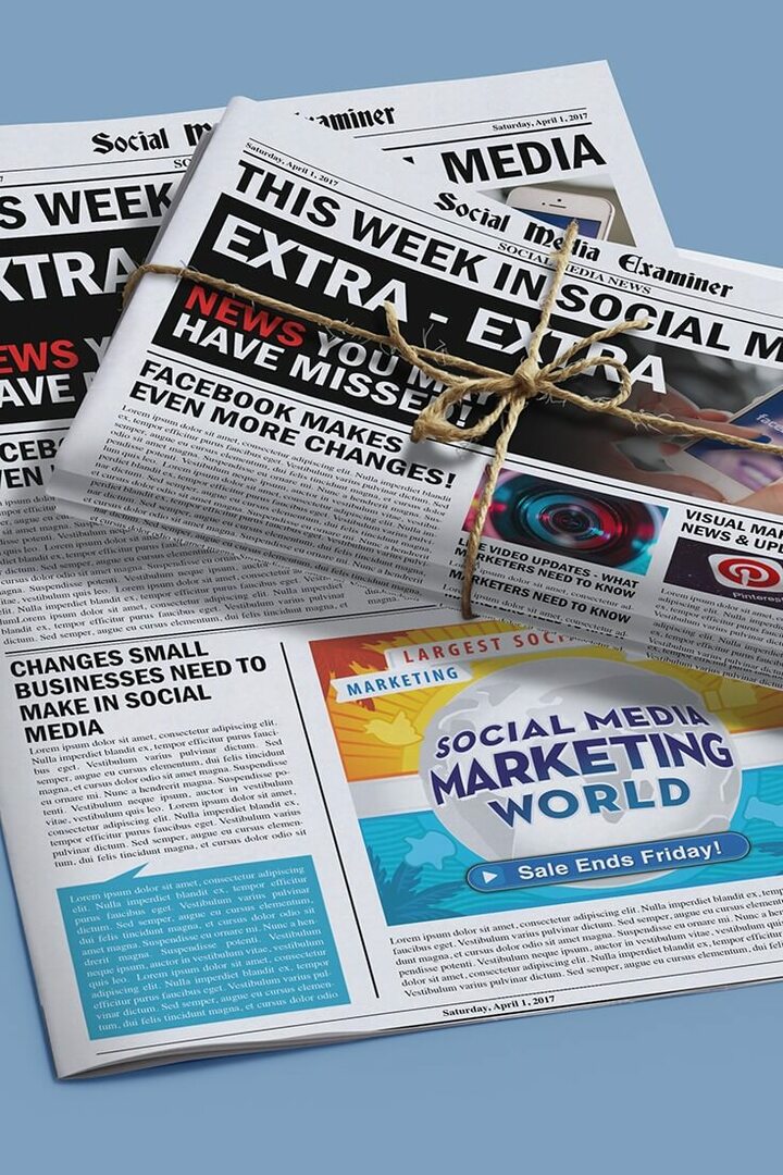 Facebook-tarinat käynnistyvät maailmanlaajuisesti: tällä viikolla sosiaalisessa mediassa: sosiaalisen median tutkija