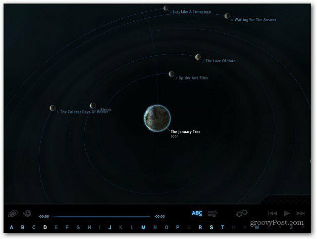 Mahtavia ilmaisia ​​iPad-sovelluksia: Planeetta