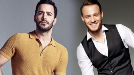 Kaksi turkkilaista maailman komeimpien miesten joukossa!