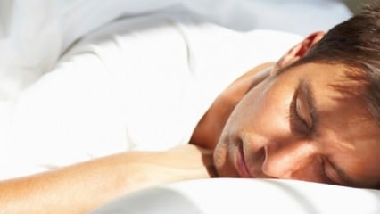 Mikä on uninen uni, milloin on aika menettää? Lounasunen tieteelliset hyödyt