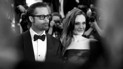 Angelina Jolien ja Brad Pittin välinen 6 vuoden huoltajuus on saatu päätökseen! 