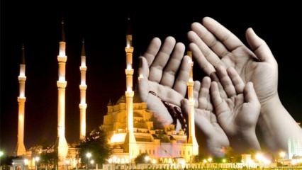 Mitkä ovat ”ramadanikuukauden” rukoukset, yhdentoista kuukauden sulttaani? Hyveelliset rukous- ja rukouslaulut Ramadanissa
