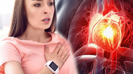 Aiheuttaa sydänlihaksen tulehduksia (sydänlihatulehdus)? Mitkä ovat sydänlihaksen tulehduksen oireet?