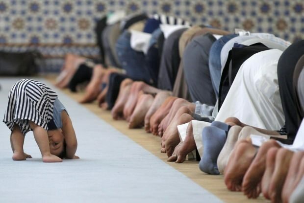kuinka opettaa lapsille rukous?
