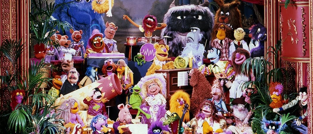 Viisi vuodenaikaa Muppet-näyttelyssä on tulossa Disney Plus -sarjaan