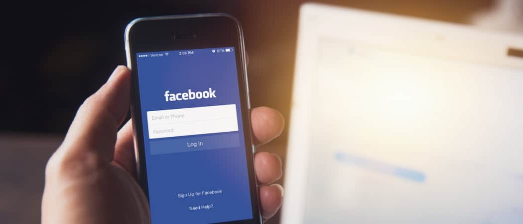 'Aika Facebookissa' auttaa sinua viettämään vähemmän aikaa sovelluksessa