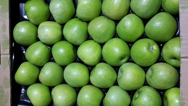 Mille vihreä omena on hyvä?