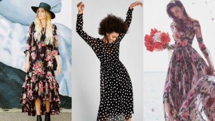 9 mallia mekkoja, joita voidaan käyttää kesällä