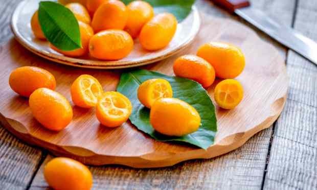 kumquatin edut