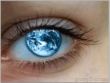 Adobe Photoshop Basics - Human Eye lisää maailmaa silmään