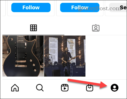 Poista Instagramin lukukuitit käytöstä