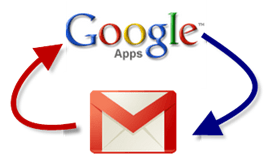 Siirrä sähköposti Gmailista Google Appsiin Outlook ro Thunderbirdin kautta