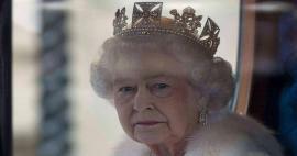 Kuningatar Järkyttävä väite Elizabethista! Hän piti kauhean sairautensa salassa kaikilta.