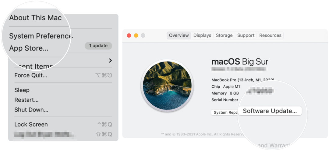 Kuinka korjata iMessage-ilmoitukset, jotka eivät näytä yhteyshenkilön nimeä Macissa