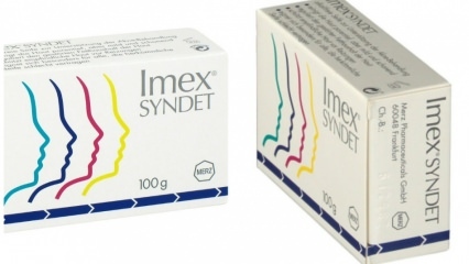 Mitä Imex Syndet Acne Soap tekee? Kuinka käyttää Imex Syndet Aknesaippuaa?