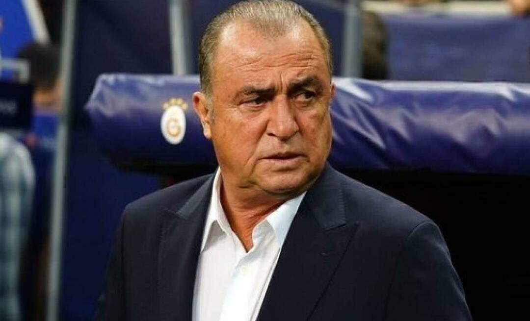 Fatih Terim myi paitansa maanjäristyksen uhreille!