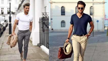 Mitkä ovat kauneimpia miesten housumalleja? Vuoden 2021 tyylikkäimmät miesten housujen mallit ja hinnat