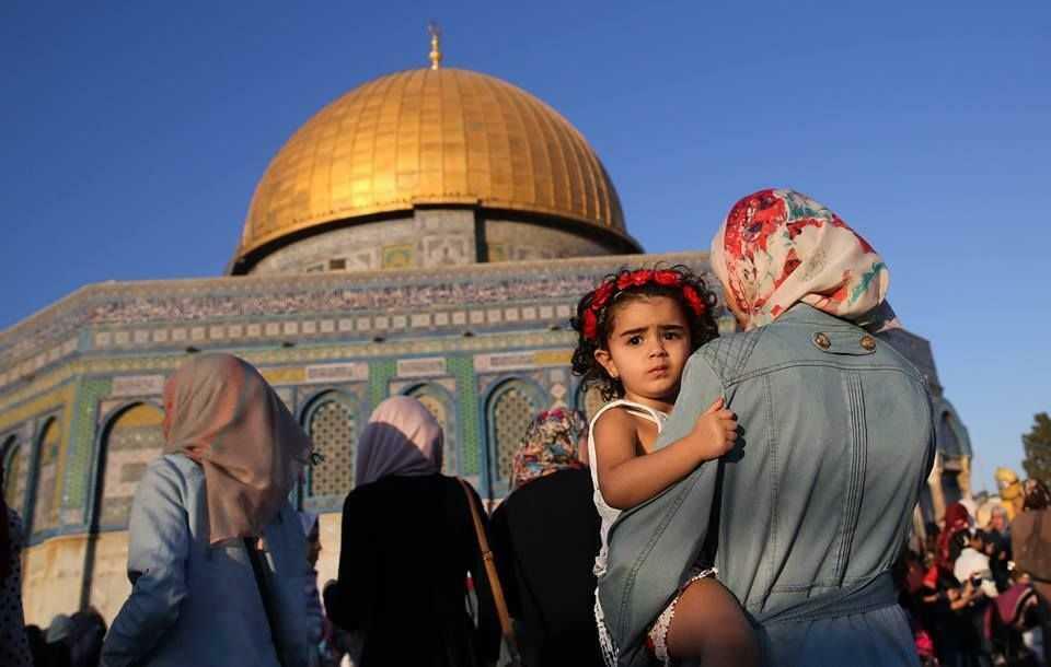 Kuinka juurruttaa lapsiin rakkaus Jerusalemiin