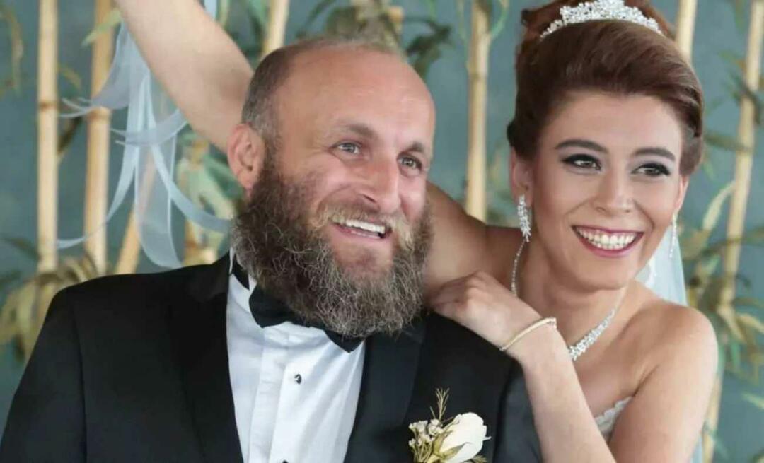 Hyviä uutisia Çetin Altanilta, joka on avioeron partaalla! Hänestä tuli isä toisen kerran