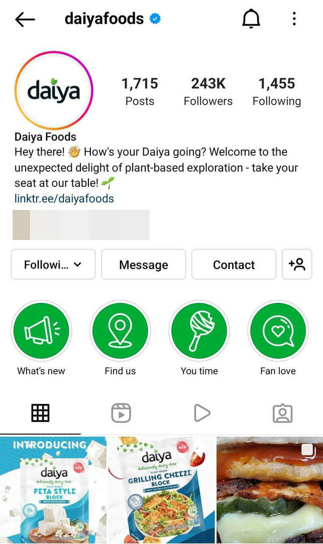 kuinka-to-instagram-grid-pinning-feature-marketing-product-launch-daiyafoods-vaihe-2
