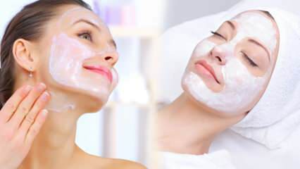 Kuinka levittää ihonhoitoa ja meikkiä maskin käytön aikana? Temppuja naamion meikin levittämisessä