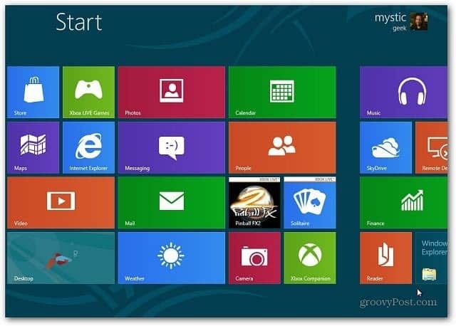 Lukijakysely: Käytätkö Windows 8 Consumer Preview -sovellusta?