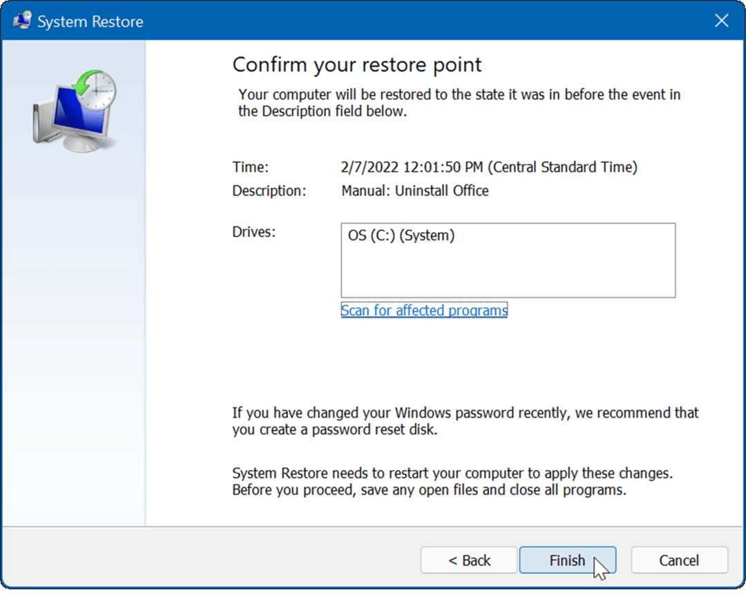 Windows Resource Protection löysi vioittuneita tiedostoja: 5 korjausta
