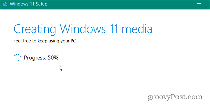 Windows 11 Median luominen