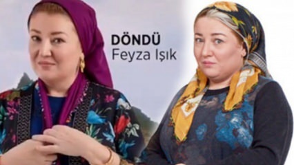 Gönül-vuoren TV-sarja Kuka on Dönü? Kuka on Feyza Işık ja kuinka vanha hän on?
