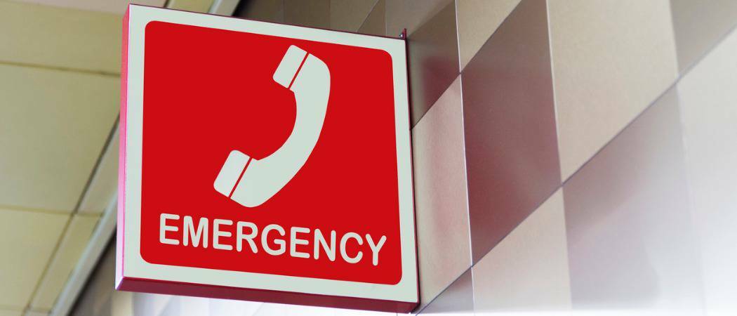 IPhone Emergency SOS: Kuinka se toimii ja kuinka poistaa automaattisen puhelun käytöstä