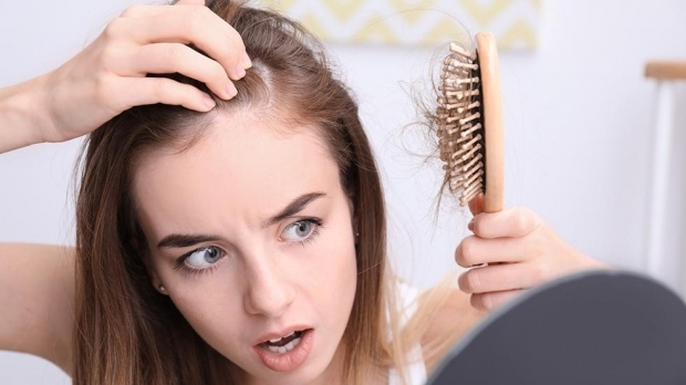 sinkin puute aiheuttaa hiustenlähtöä