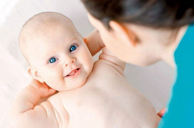 Älä jätä vauvasi ihoa tukevaksi!