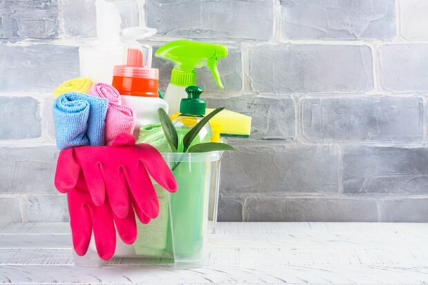Kuinka tavanomainen siivous on?