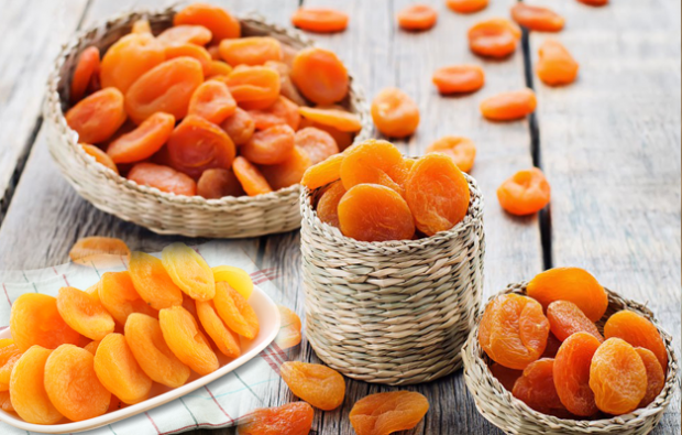 Aprikoosien syömisestä tyhjään vatsaan on hyötyä! Laihduttaako aprikoosi sinua? Laihdutus aprikoosimuotoisella teellä